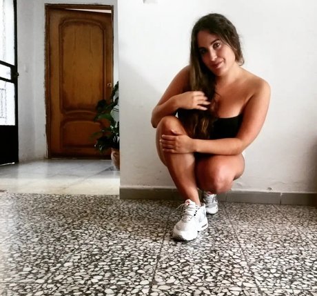 Photo nue de fuite OnlyFans de Elviabombon