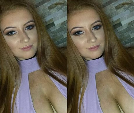 Photo nue de fuite OnlyFans de Amy Heslop