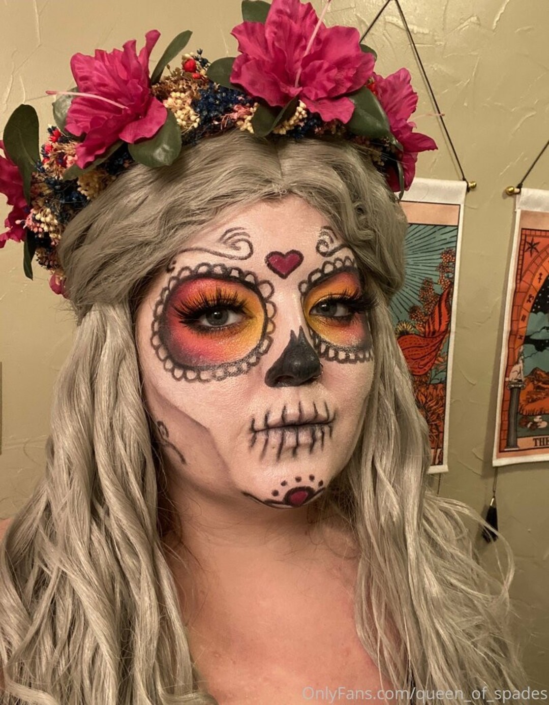 Photo nue de fuite OnlyFans de Queenofspades #34 Photo nue de fuite OnlyFans de Queenofspades #34