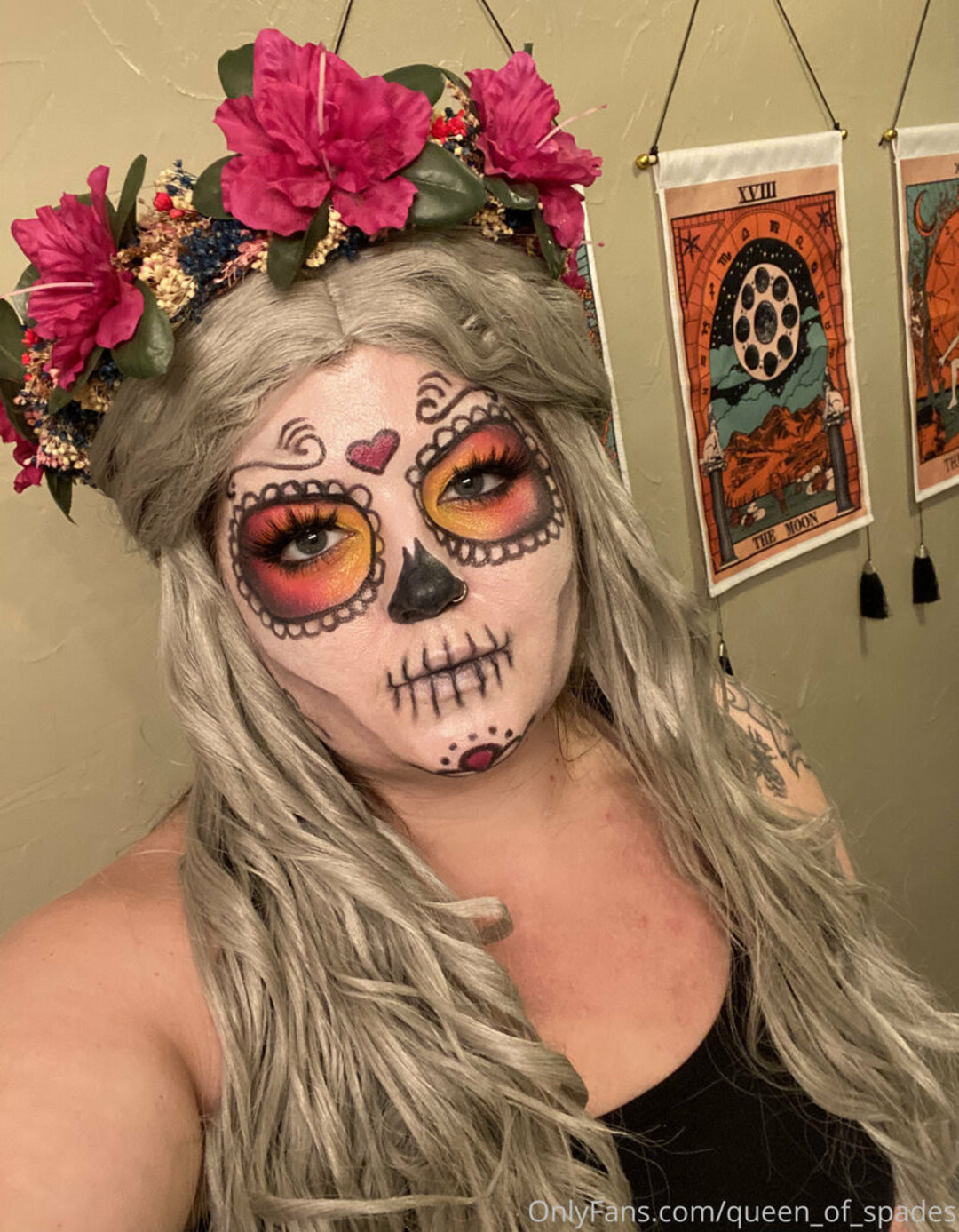 Photo nue de fuite OnlyFans de Queenofspades #36 Photo nue de fuite OnlyFans de Queenofspades #36
