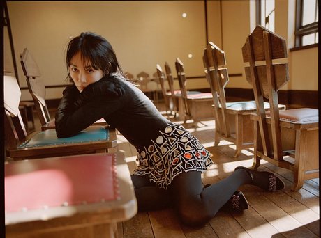 Rinko Kikuchi