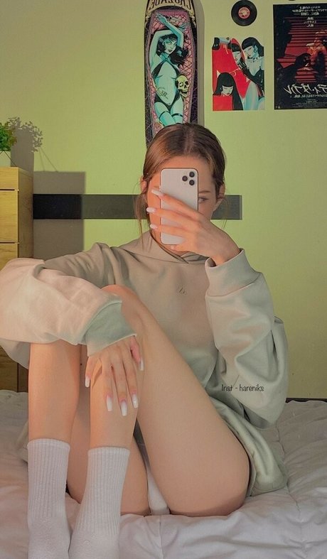 Photo nue de fuite OnlyFans de Hareniks