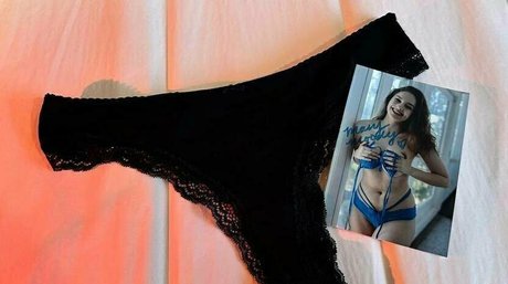 Photo nue de fuite OnlyFans de Marymoody