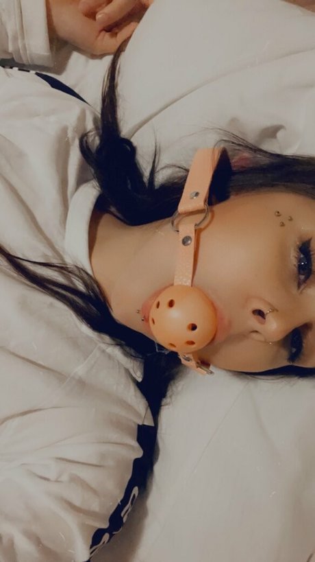 Photo nue de fuite OnlyFans de Freegh0styghoul