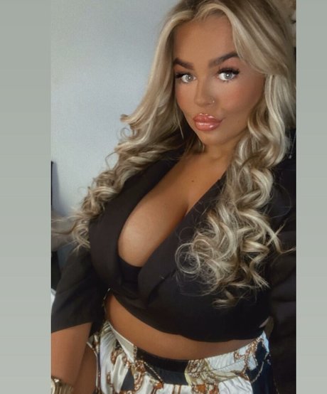 Photo nue de fuite OnlyFans de Kayl Anne