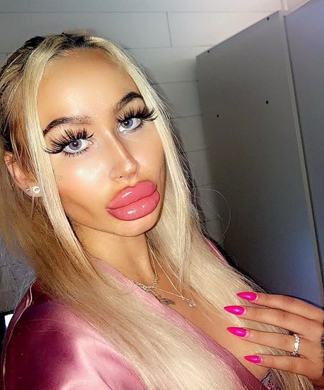 Photo nue de fuite OnlyFans de Pernilla Hkansson