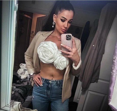 Photo nue de fuite OnlyFans de Thatinkedgirl