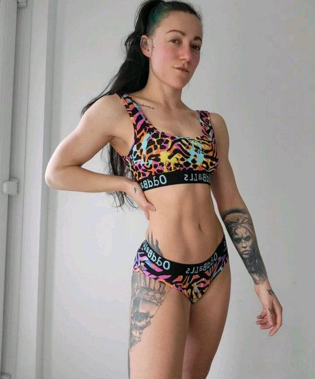 Mma Ufc Instagram Girls