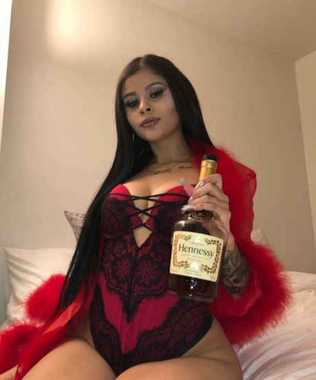 Photo nue de fuite OnlyFans de Angelxaless