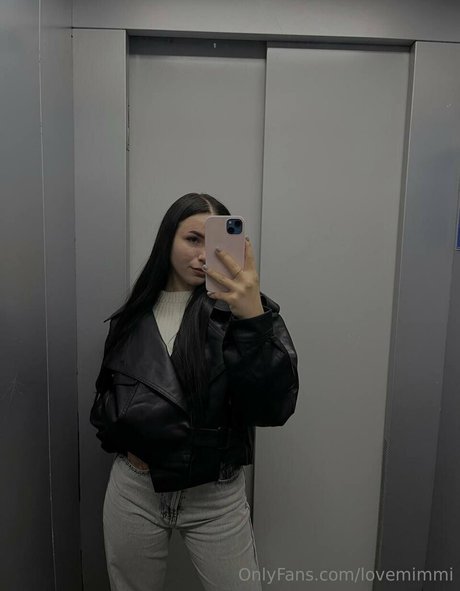 Photo nue de fuite OnlyFans de Lovemimmi