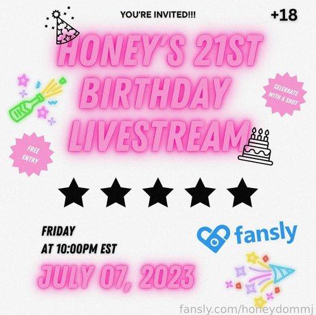 Honeydommj