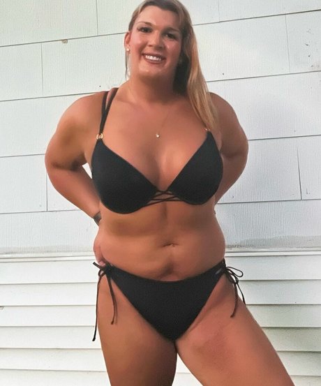Photo nue de fuite OnlyFans de Rachel Doese