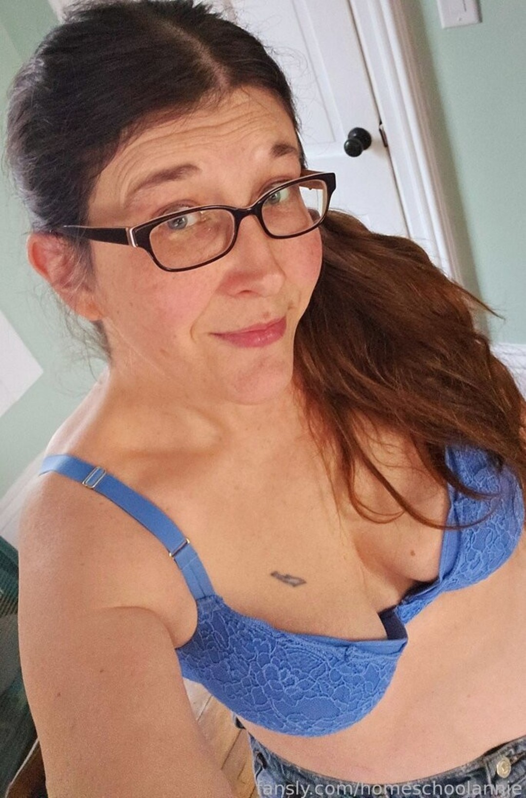 Photo nue de fuite OnlyFans de Homeschoolannie #1 Photo nue de fuite OnlyFans de Homeschoolannie #1