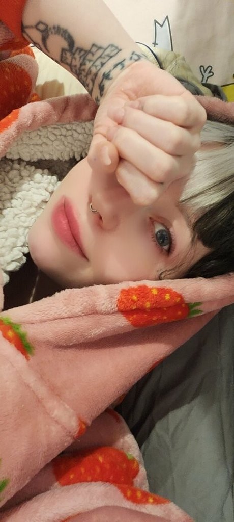 Photo nue de fuite OnlyFans de Almalexia