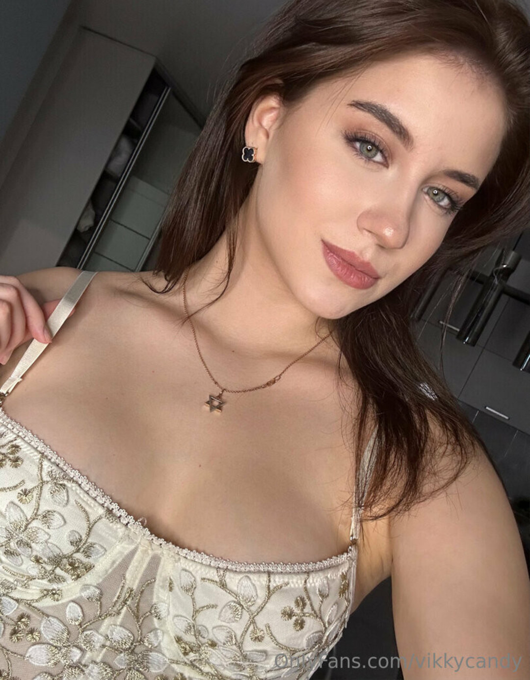 Photo nue de fuite OnlyFans de Candyvikky #42 Photo nue de fuite OnlyFans de Candyvikky #42
