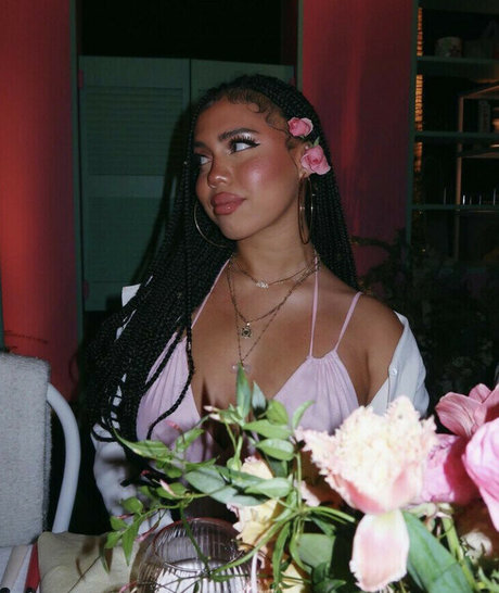 Asia Monet Ray