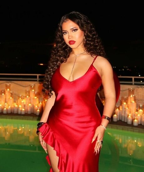 Photo nue de fuite OnlyFans de Asia Monet Ray