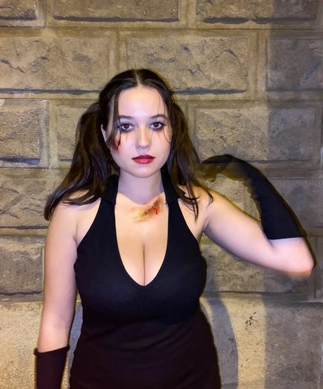 Photo nue de fuite OnlyFans de Supermire