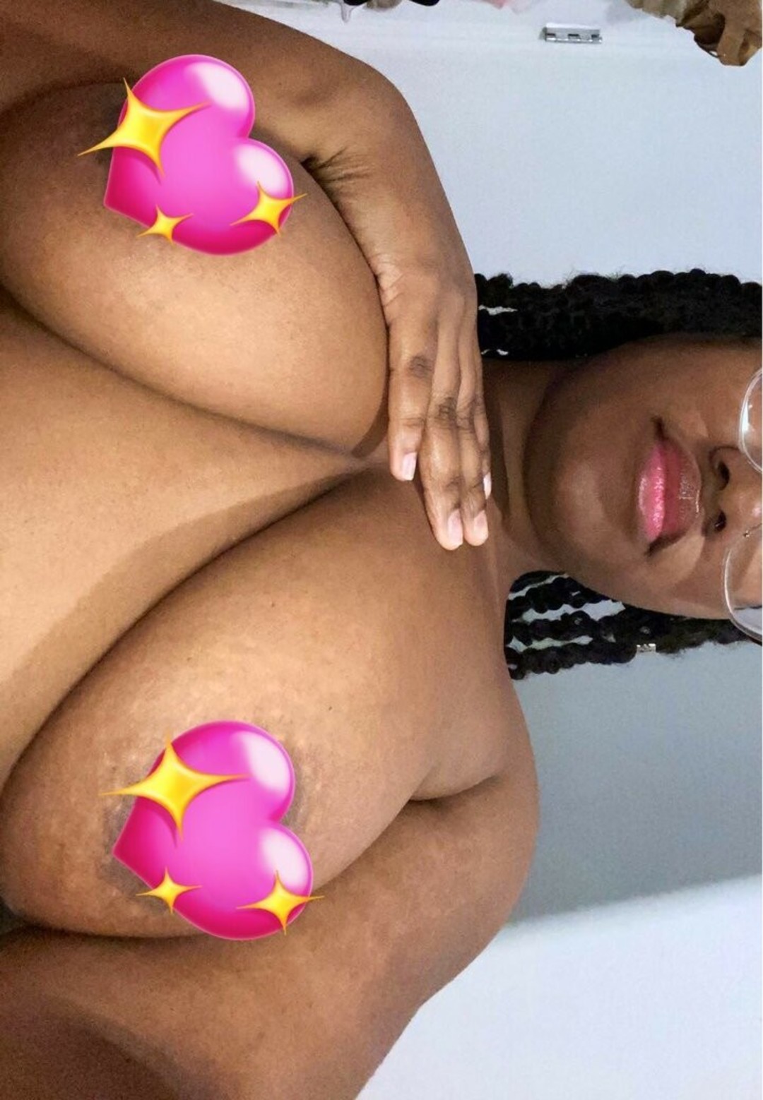 Photo nue de fuite OnlyFans de Blaxkbunny #8 Photo nue de fuite OnlyFans de Blaxkbunny #8