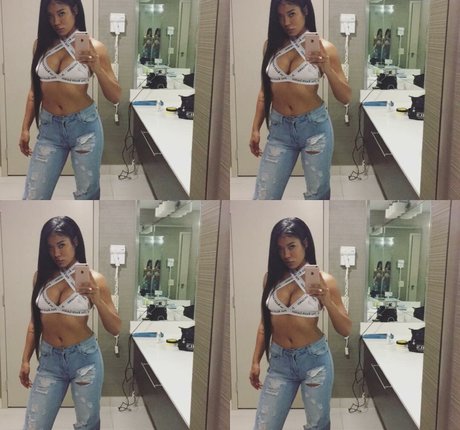 Photo nue de fuite OnlyFans de Milaj