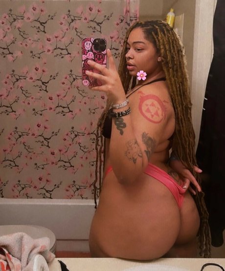 Photo nue de fuite OnlyFans de Daijaku