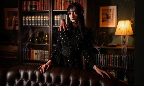 Photo nue de fuite OnlyFans de Creepycassy