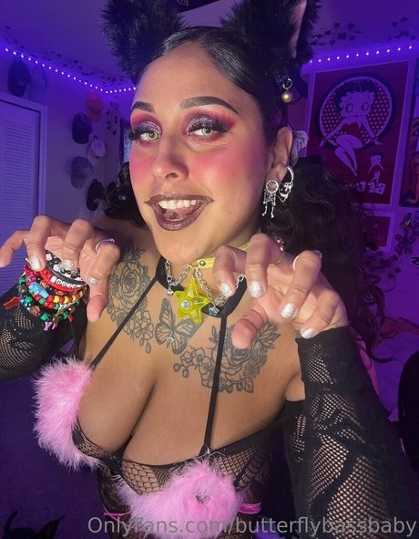 Butterflybassbaby