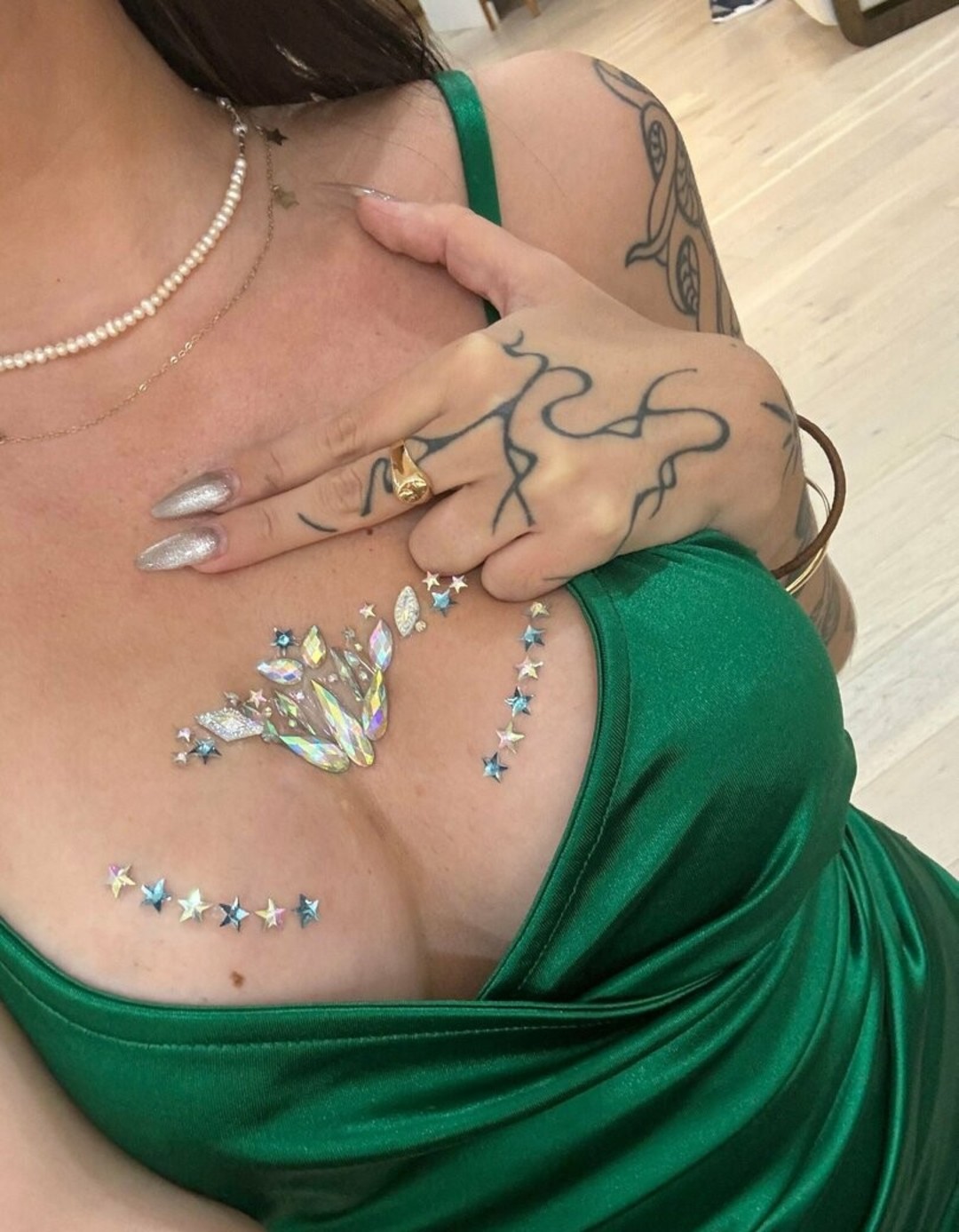 Photo nue de fuite OnlyFans de Destinydelfina #16 Photo nue de fuite OnlyFans de Destinydelfina #16