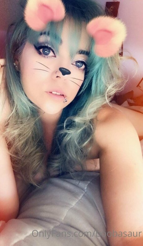 Photo nue de fuite OnlyFans de Boobasaur