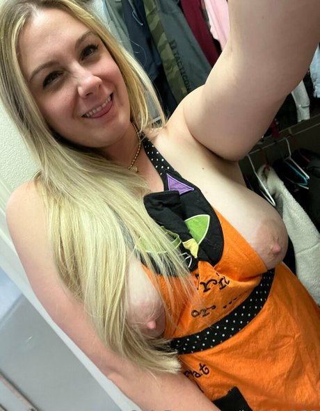 Photo nue de fuite OnlyFans de Kelseymaefree