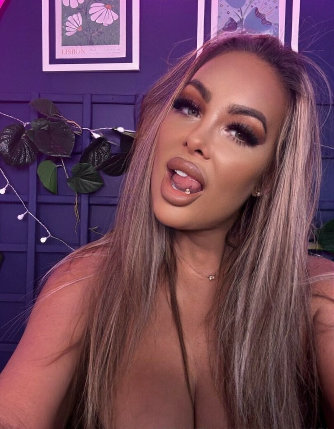 Photo nue de fuite OnlyFans de Princess Levi #803 Photo nue de fuite OnlyFans de Princess Levi #803