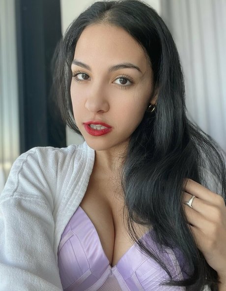 Photo nue de fuite OnlyFans de Princesadelilah