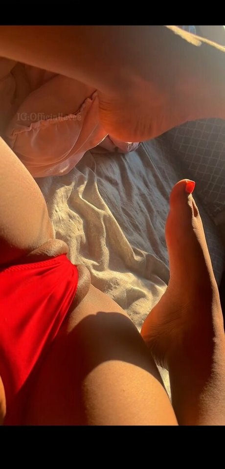 Photo nue de fuite OnlyFans de Luxury Eve