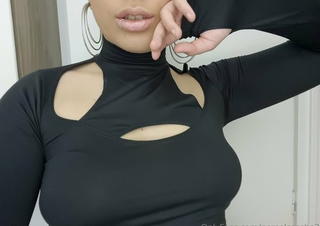 Photo nue de fuite OnlyFans de Pamelasasha3