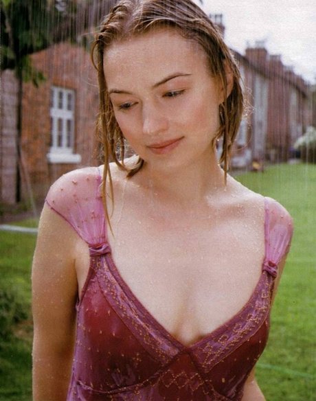 Photo nue de fuite OnlyFans de Sophia Myles