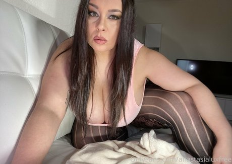 Photo nue de fuite OnlyFans de Anastasialux2