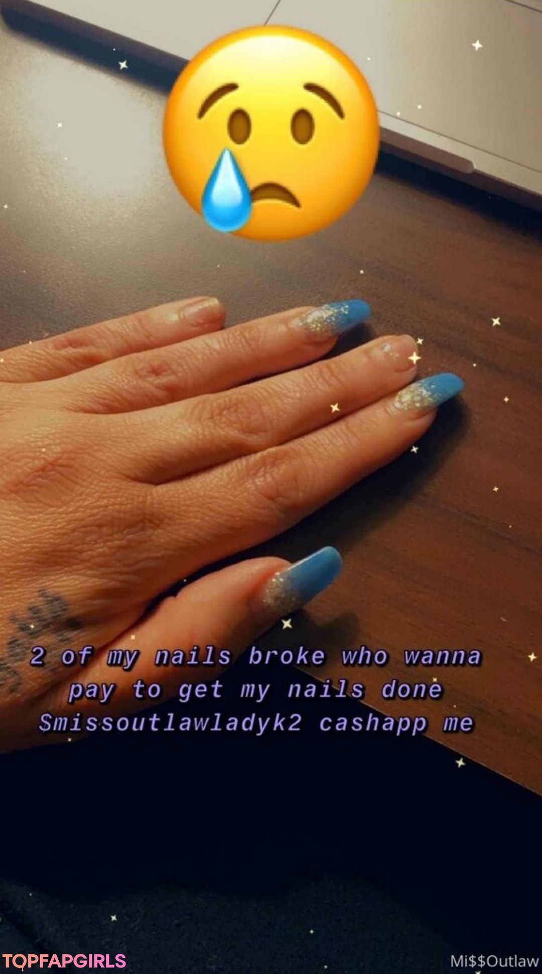 Photo nue de fuite OnlyFans de Missoutlawakaladyk #40 Photo nue de fuite OnlyFans de Missoutlawakaladyk #40