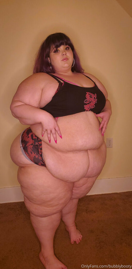 Bubblybooty