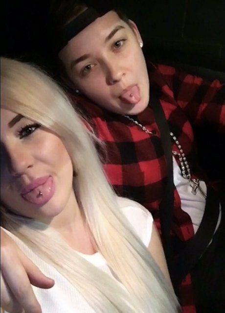 Photo nue de fuite OnlyFans de Reallesbiansx