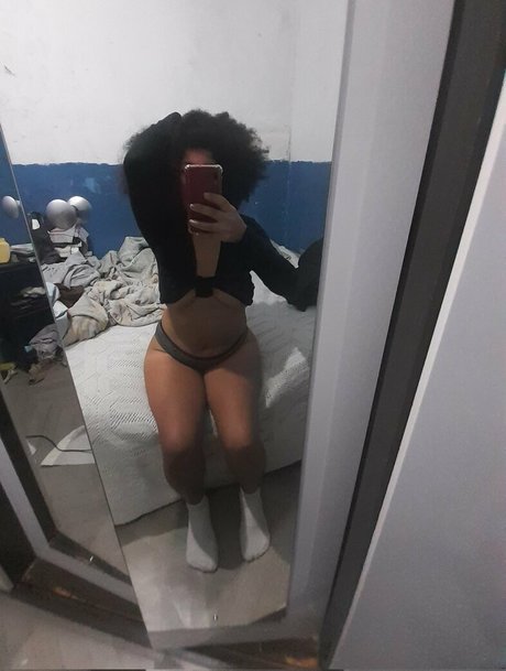 Photo nue de fuite OnlyFans de Ilka
