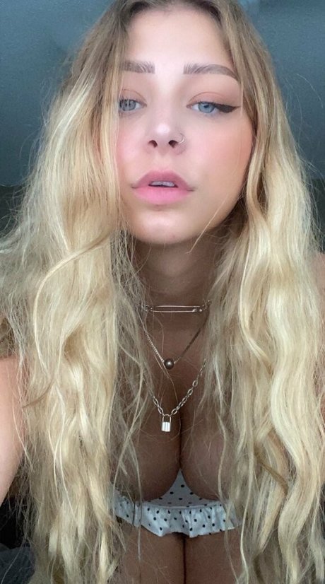Photo nue de fuite OnlyFans de Itsjadeblack