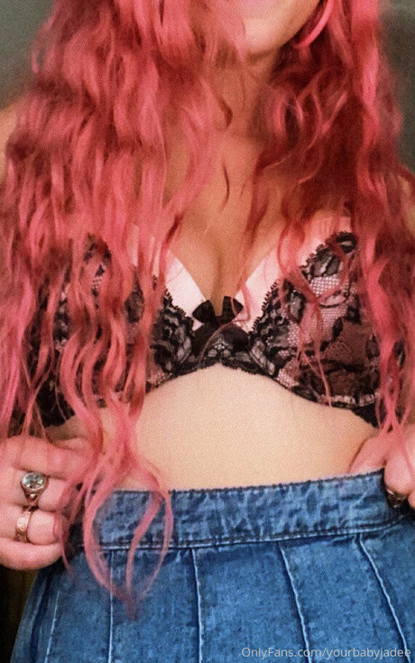 Photo nue de fuite OnlyFans de Itsjadeblack