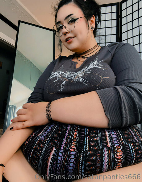 Satanpanties666