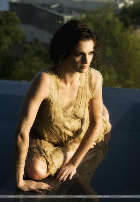 Photo nue de fuite OnlyFans de Stana Katic