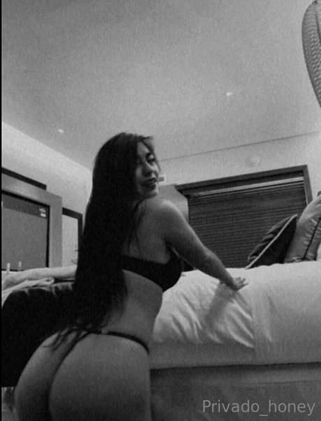 Photo nue de fuite OnlyFans de Privadohoney