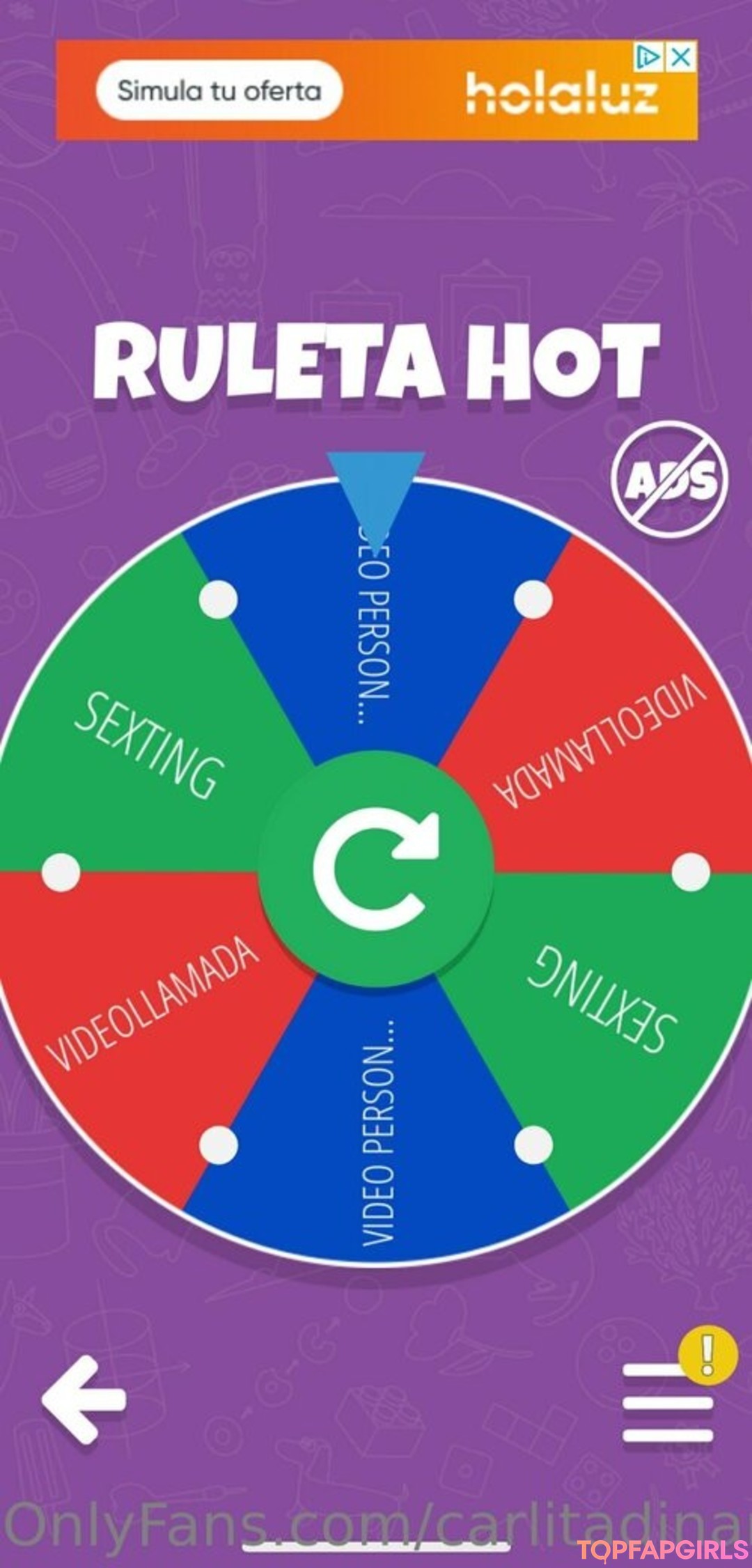 Photo nue de fuite OnlyFans de Carlitadinamita29 #58 Photo nue de fuite OnlyFans de Carlitadinamita29 #58