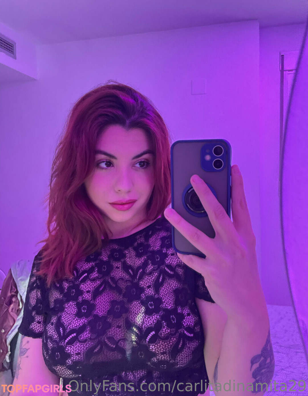 Photo nue de fuite OnlyFans de Carlitadinamita29 #65 Photo nue de fuite OnlyFans de Carlitadinamita29 #65