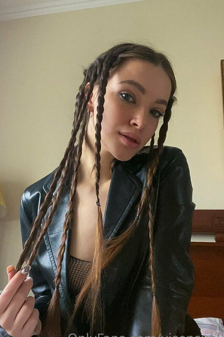 Photo nue de fuite OnlyFans de Visensual