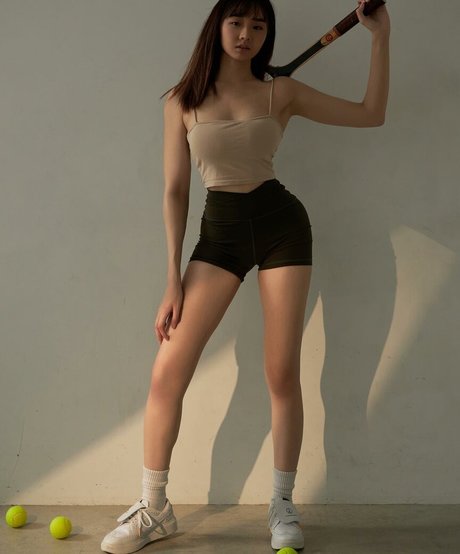 Photo nue de fuite OnlyFans de Ruanccc