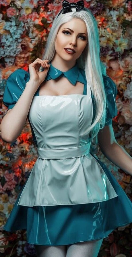 Photo nue de fuite OnlyFans de Maidmight